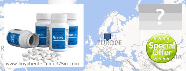 Gdzie kupić Phentermine 37.5 w Internecie Europe